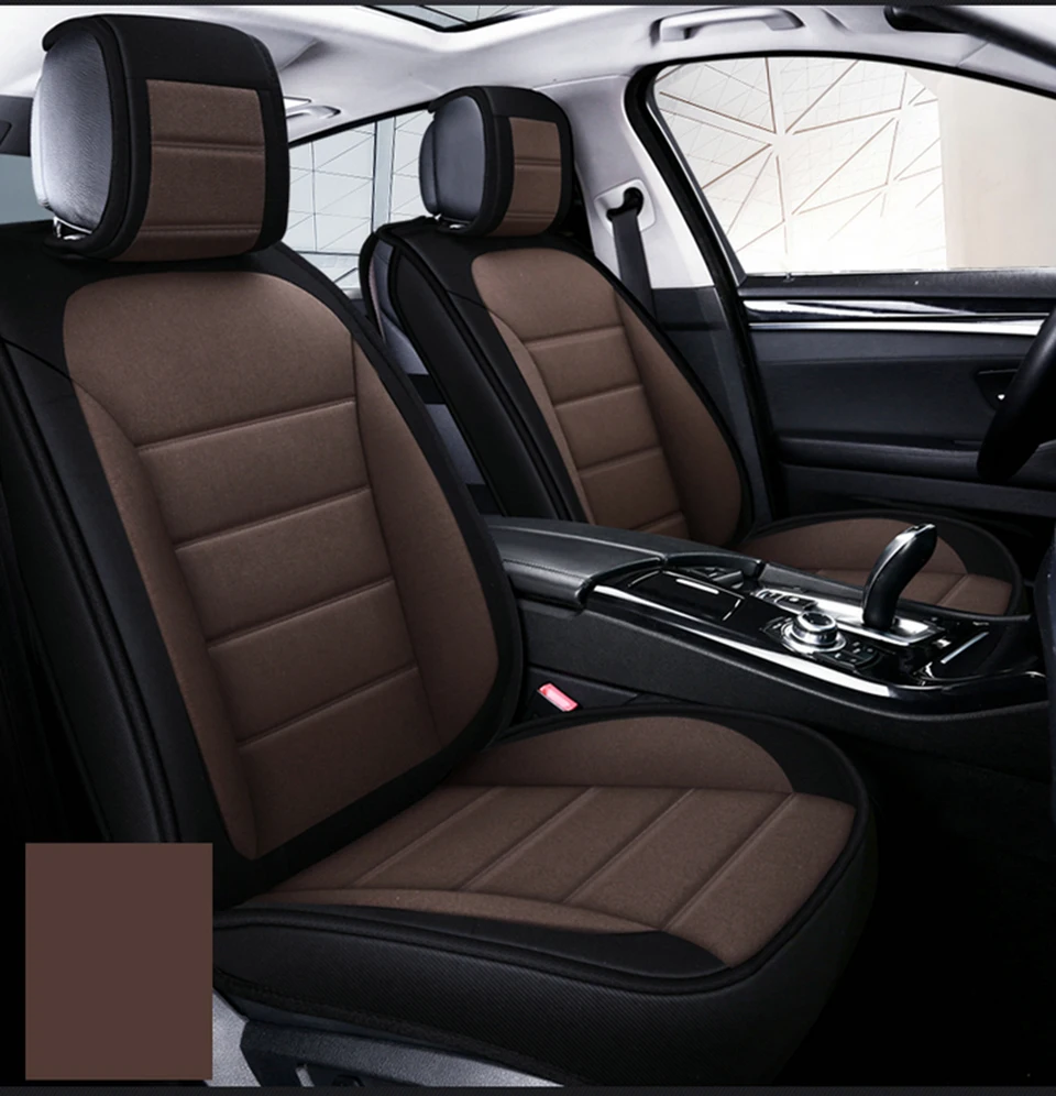 Автомобильные ветровые автомобильные чехлы для dacia duster logan dokker sandero stepway, защитные аксессуары для автомобильного сиденья
