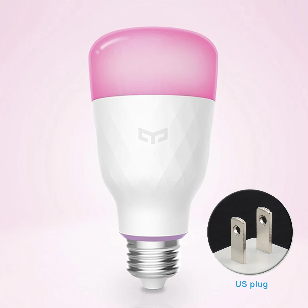 Ночная аксессуары Yeelight Smart APP Регулируемый умное Голосовое управление простой