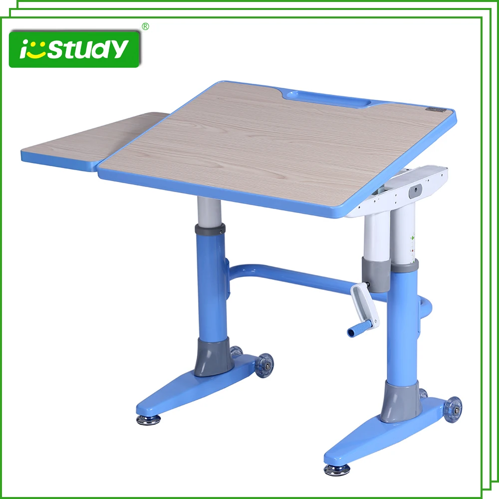 Home furniture ergonomic kids table and chairs adjustable HYA106 Desk | Мебель