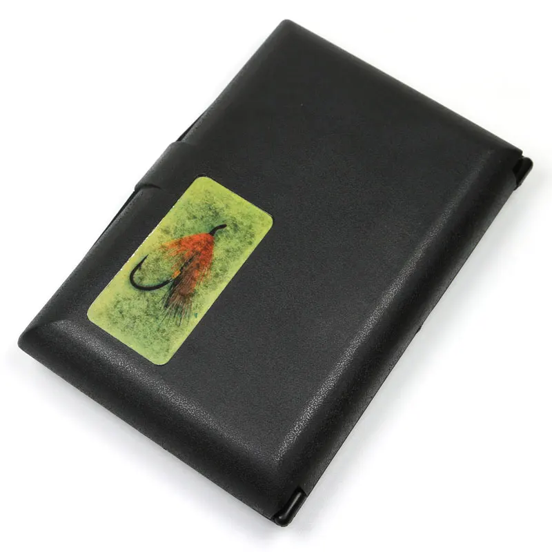 64 шт./компл. набор приманок для рыбной ловли нахлыстом с сухими влажными нимфами