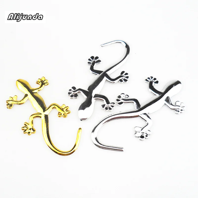 

car Gecko car stickers auto 3D car stickers for Suzuki SX4