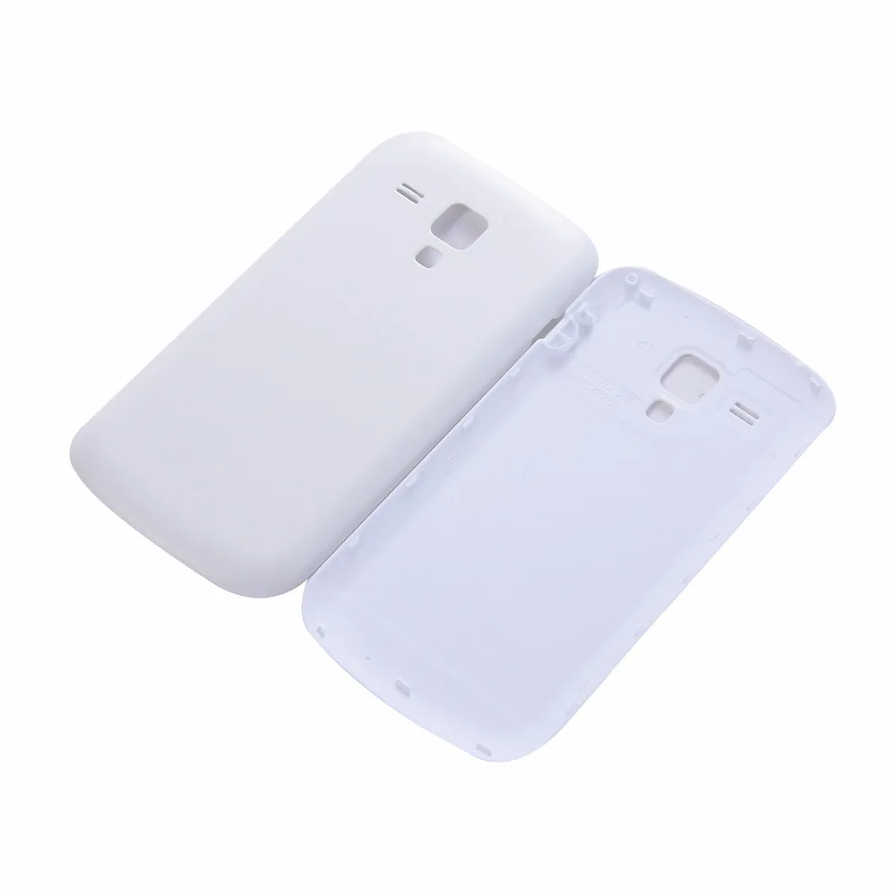 

Новая задняя крышка аккумулятора для Samsung Galaxy S Duos S7562 мобильный телефон, задняя крышка аккумулятора