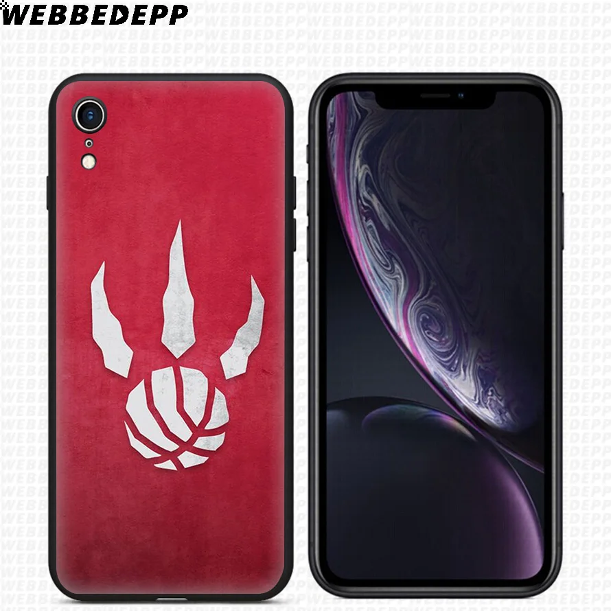 WEBBEDEPP Basketball Art Soft Silicone Case for iPhone 11 Pro Xr Xs Max X or 10 8 7 6 6S Plus 5 5S SE |