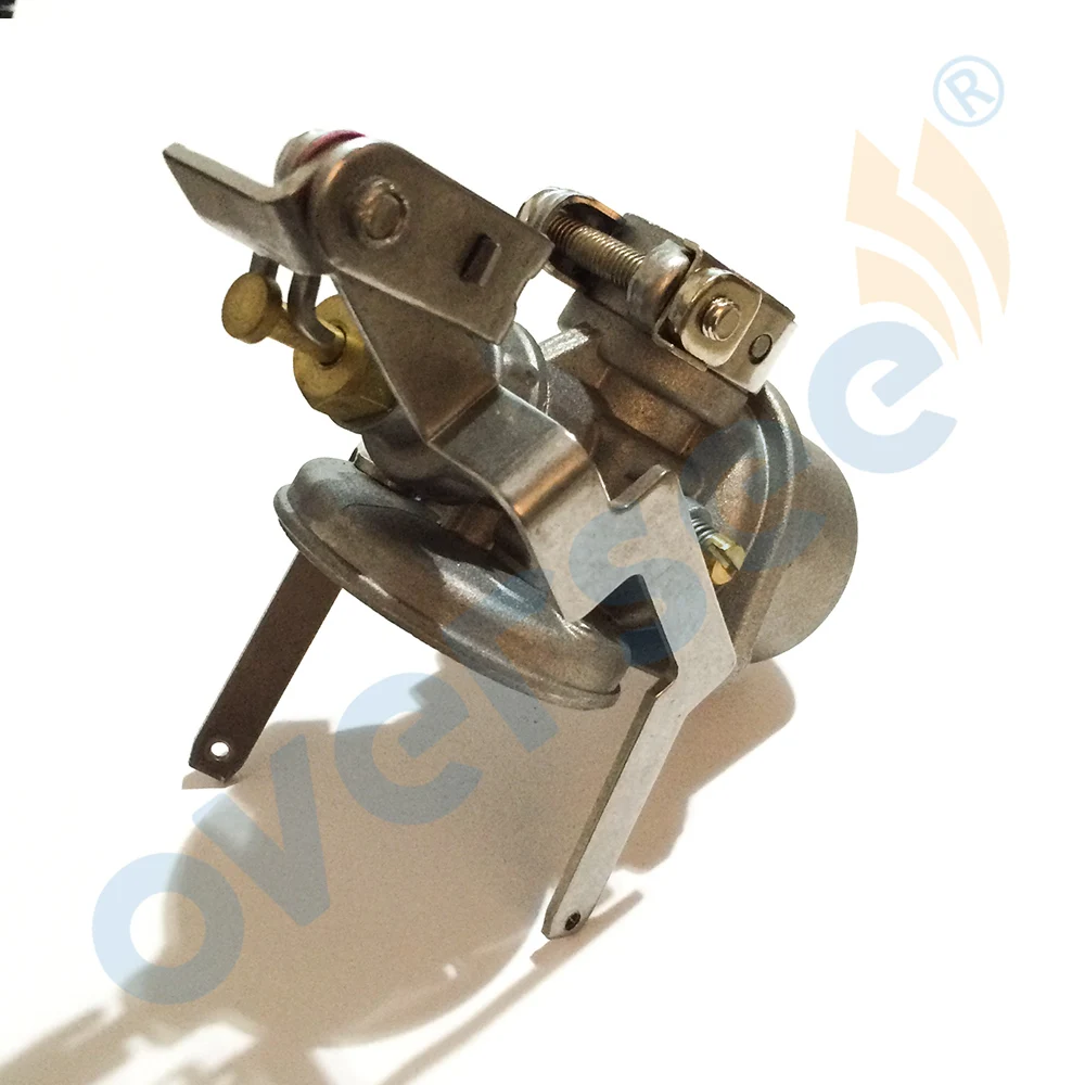 3F0-03100-4 карбюратор в сборе для Tohatsu 2 5 H 3.5HP 2-тактовый подвесной двигатель моторная