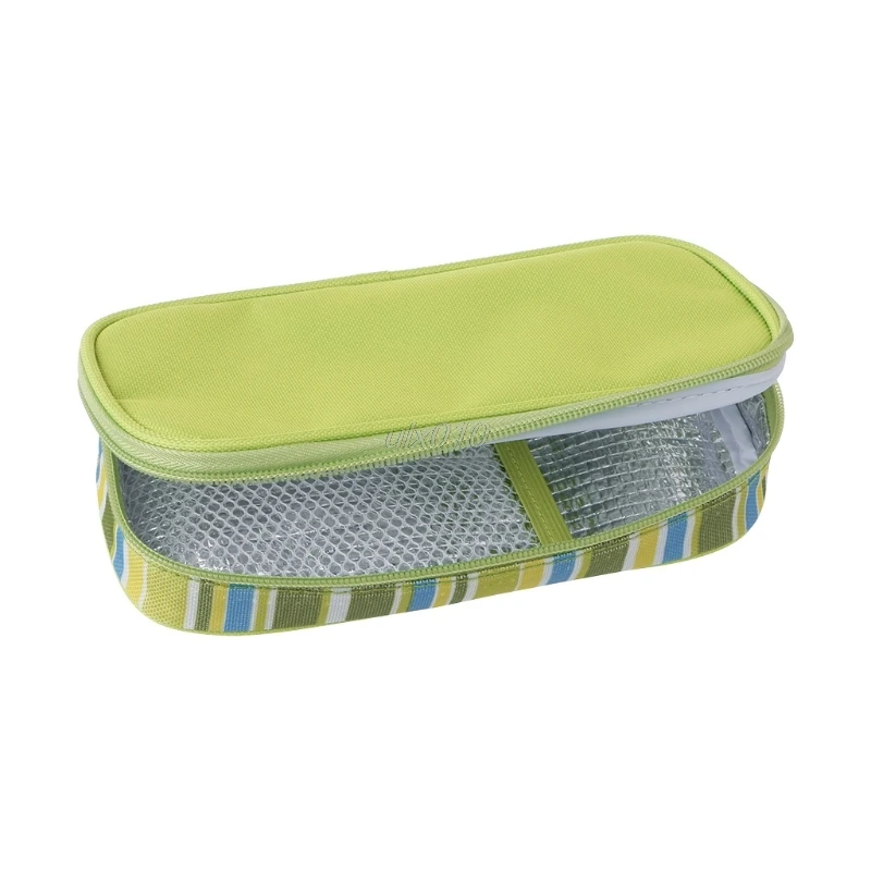 Портативный холодильник для инсулина сумка ручек чехол диабетиков органайзер