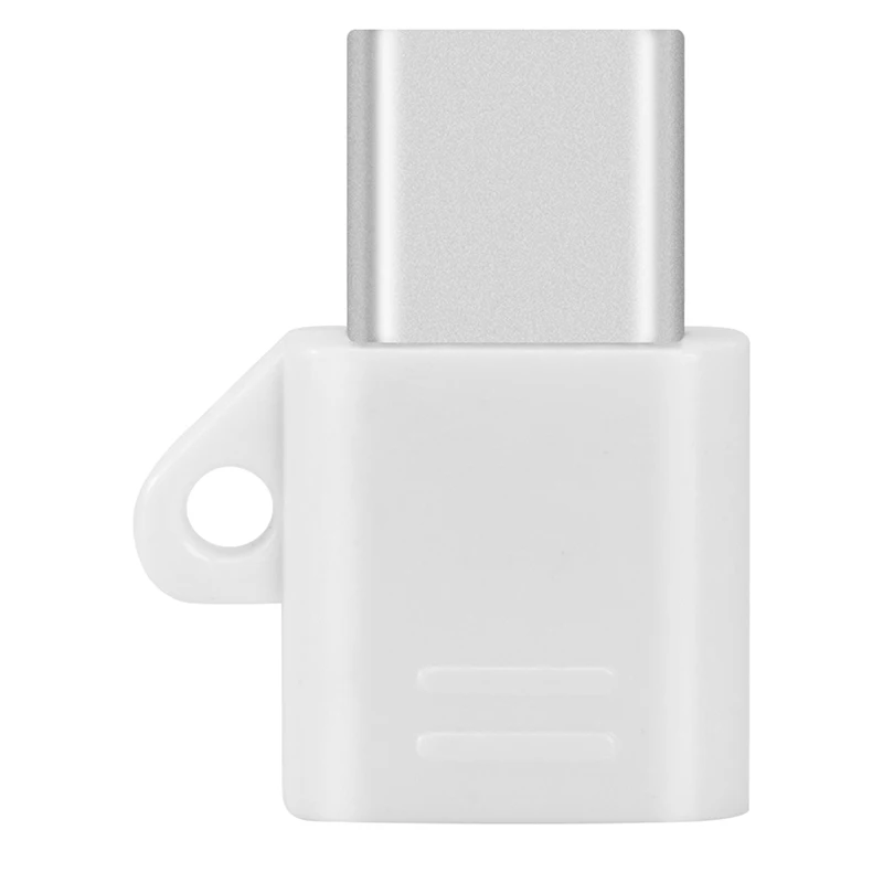 Thbelieve Type C адаптер Мини Миниатюрный зарядный преобразователь данных Micro USB в Typec