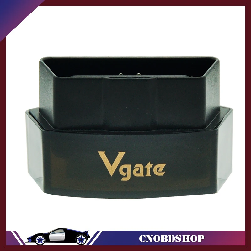 2017 новое поступление Оригинал Vgate iCar pro считыватель кода OBD Bluetooth/wifi