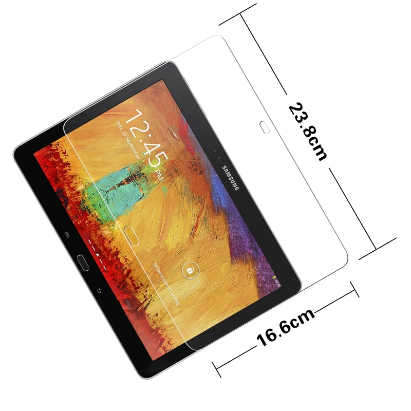 Высококачественная пленка из закаленного стекла для Samsung Galaxy Note 10 1 2014 Edition P600 M16C