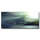 Плакаты и принты Dishonored для видеоигр, Настенная картина, искусство, шелковые картины для гостиной, спальни, Современное украшение для дома