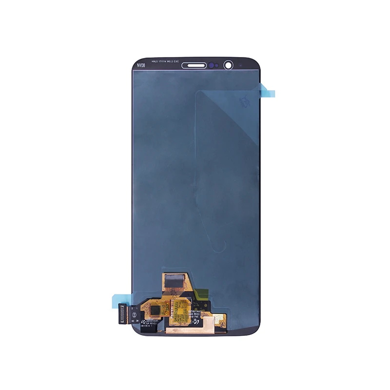 ЖК-дисплей Дисплей+ Сенсорный экран в сборе для Oneplus 1+ A0001 A2001 A3000 A3010 A5000 A5010 мобильного телефона ЖК-дисплей s для One plus 3t 5 5, 6 комплектов/партия, размер 6T