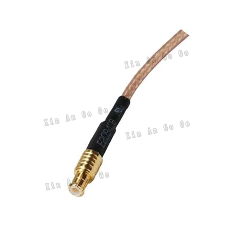 Продажа с завода коаксиальный радиочастотный кабель TV к разъему MCX female male Plug RG316