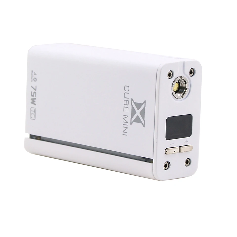 100% оригинал SMOK Xcube Мини 75 Вт TC поле Mod для 510 нитки распылитель VS ультра чужой