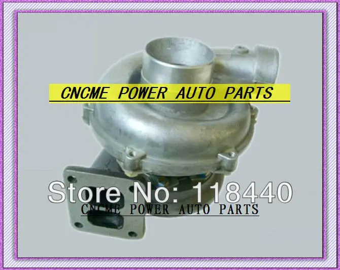 Турбокомпрессор TURBO RHC7 1-14400-2100 114400-2100 1144002100 NH170048 для HITACHI EX200-1 Excavator 6BD1T 6BD1-T 6BD1 |