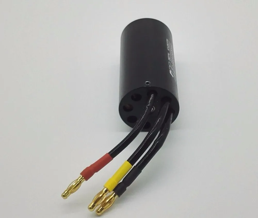 Высококачественный бесщеточный двигатель SSS 3674 KV1650/ KV2075 /KV2200 Inrunner для