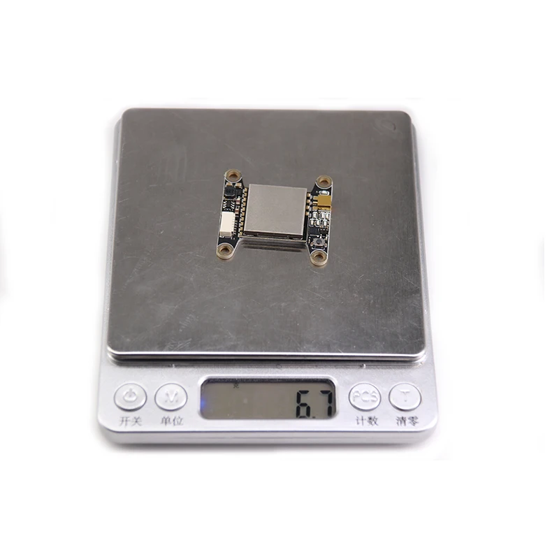 TCMM XF5804 48CH 5.8 Ghz soporte Smart Audio Pitmode 2 KM transmisor for RC Quadcopter Multicopter | Parts &amp Accs