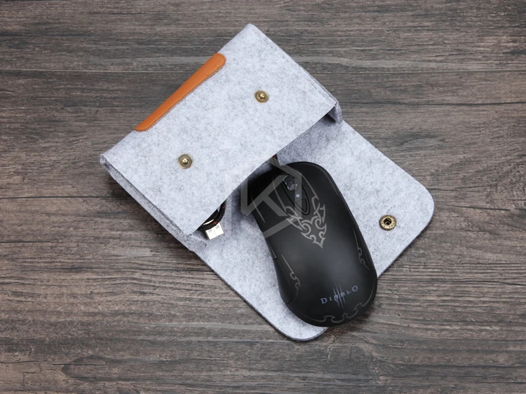 Мягкий войлочный чехол для клавиатуры и мыши|keyboard keyboard|soft keyboardkeyboard soft |