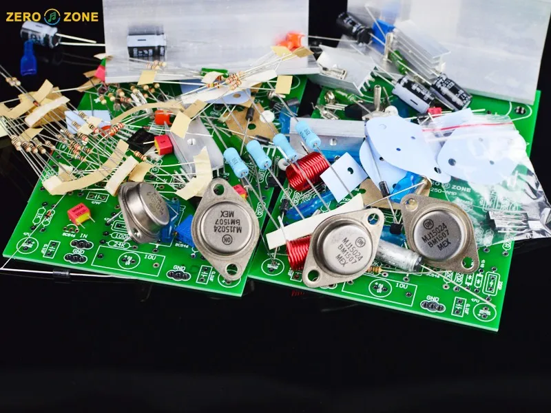 Комплект двухканального усилителя мощности NAIM NAP250|Усилители мощности| |