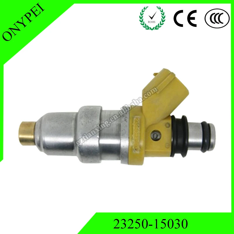 Топливный инжектор 23250 15030 23209 для Toyota Corolla Sprinter 1 5 л 5AFE LVN/CRE/TRN/MRN 2325015030 2320915030|fuel
