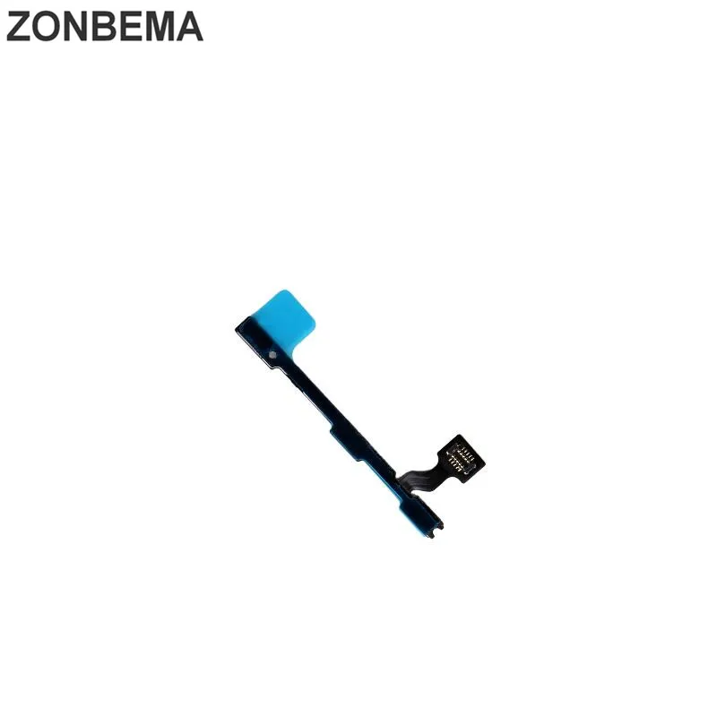 Zonbema 10 шт. Мощность громкости боковой Ключ Переключатель ВКЛ/ВЫКЛ ленточный гибкий кабель для Huawei Mate 7 8 10 Lite Nova 3i G8 Honor 10 - Цвет: Mate 8