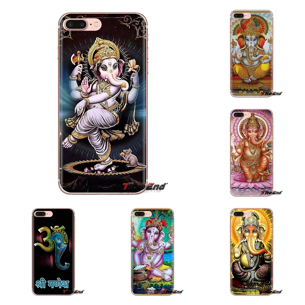 For Xiaomi Redmi 4A S2 Note 3 3S 4 4X 5 Plus 6 7 6A Pro Pocophone F1 Transparent Soft Shell Covers Ganesh Buddha |