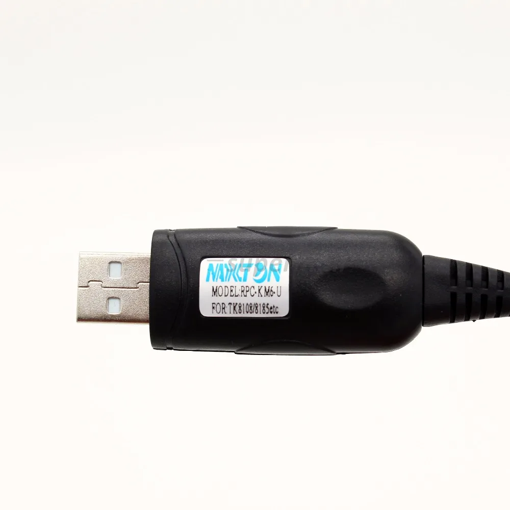 RPC KM6 U RJ11 6pin USB кабель программирования для Kenwood мобильного автомобиля радио TM 271A TK
