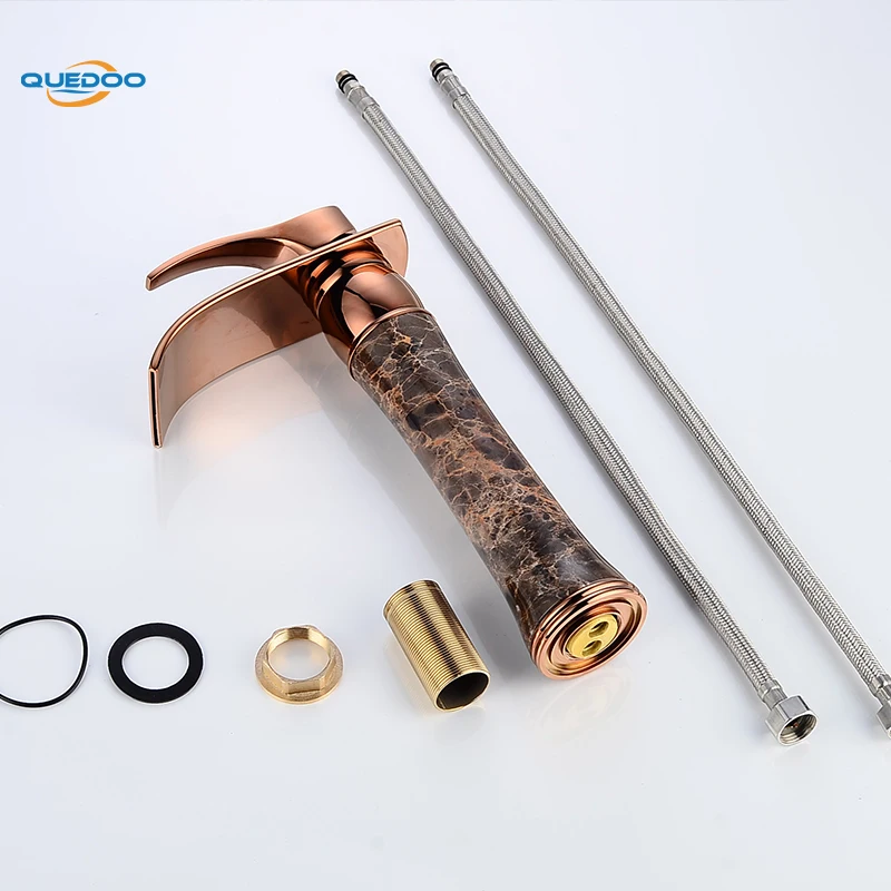 Смеситель для ванной комнаты медный кран раковины смеситель горячей и холодной