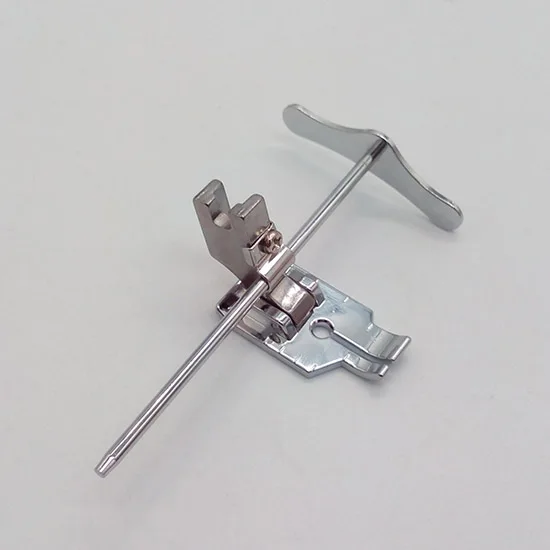 Ножка с косой направляющей для стежка 1/4 дюйма # P60602-G 8019 900-3 9005 9008 9010 9012 | Дом и сад