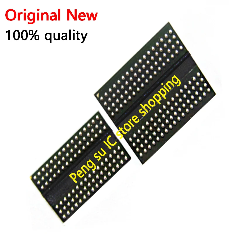

(2-4 шт.) 100% новый телефон K4A8G165WB bкпрс BGA