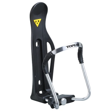 Инженерный пластик и алюминий Topeak TMD06B Modula Cage II регулируемый диаметр велосипедной