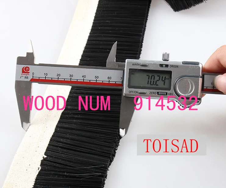 2 м 70 мм щетка пылесос гравировальный станок пылезащитный чехол для ЧПУ шпинделя