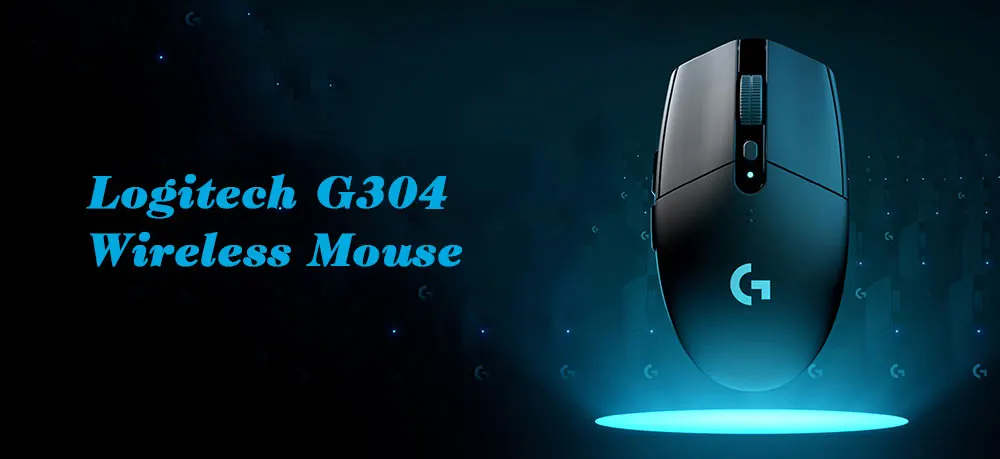 Оригинальная Беспроводная игровая мышь logitech G304 LIGHTSPEED 12000 dpi, регулируемая, 2,4 ГГц, USB, компьютерный геймер, 6 программируемых кнопок