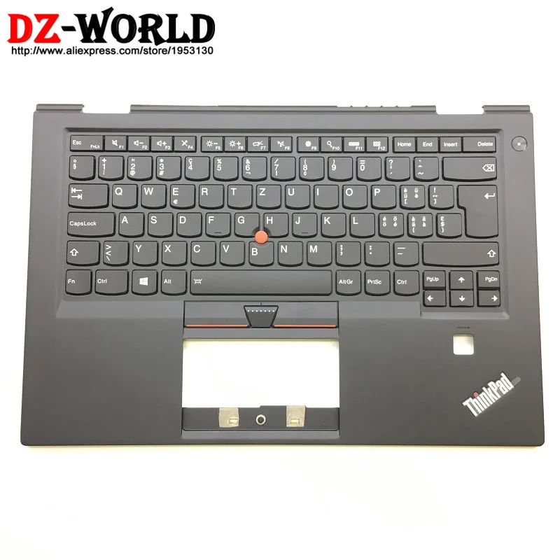 /   Lenovo Thinkpad X1 Carbon 4th Gen 4 MT: 20FB 20FC Swiss     01AV214 01AV175