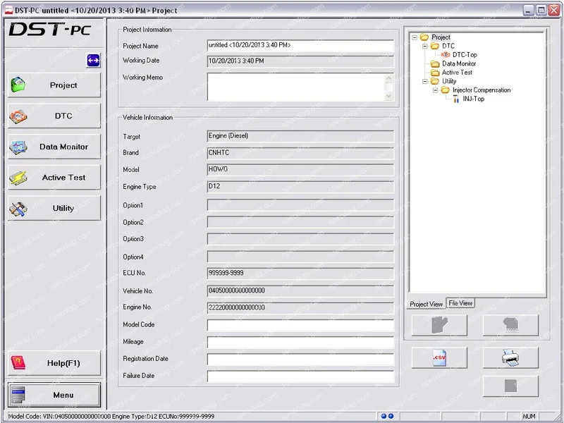 Для диагностического комплекта Denso (PYTHON)|ПО| |