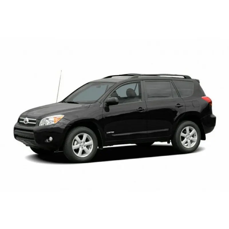 Светодиодные лампы для салона Toyota RAV4 2006 10 шт./лот Ксеноновые белые премиум