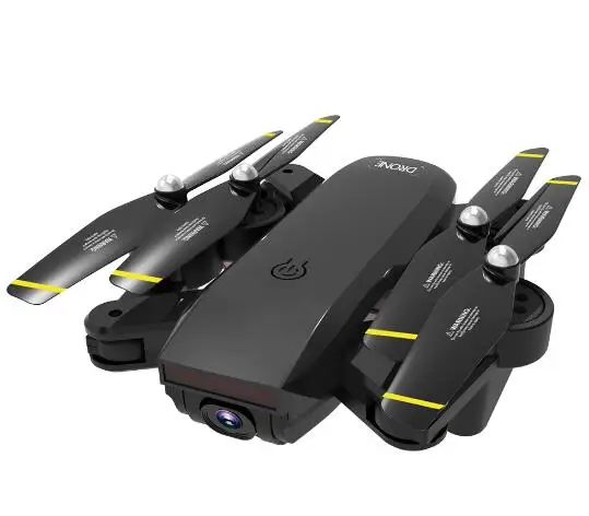 SG700 S RC Квадрокоптер с 1080 P камера Широкоугольный селфи Дрон пальмовое управление