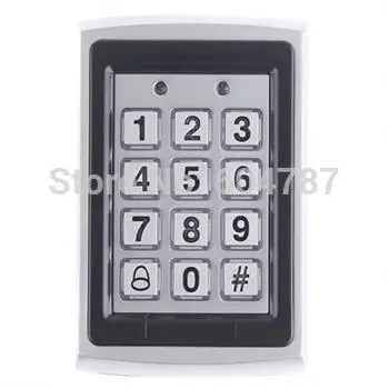 Новый комплект системы контроля доступа для дверных замков RFID + электронный