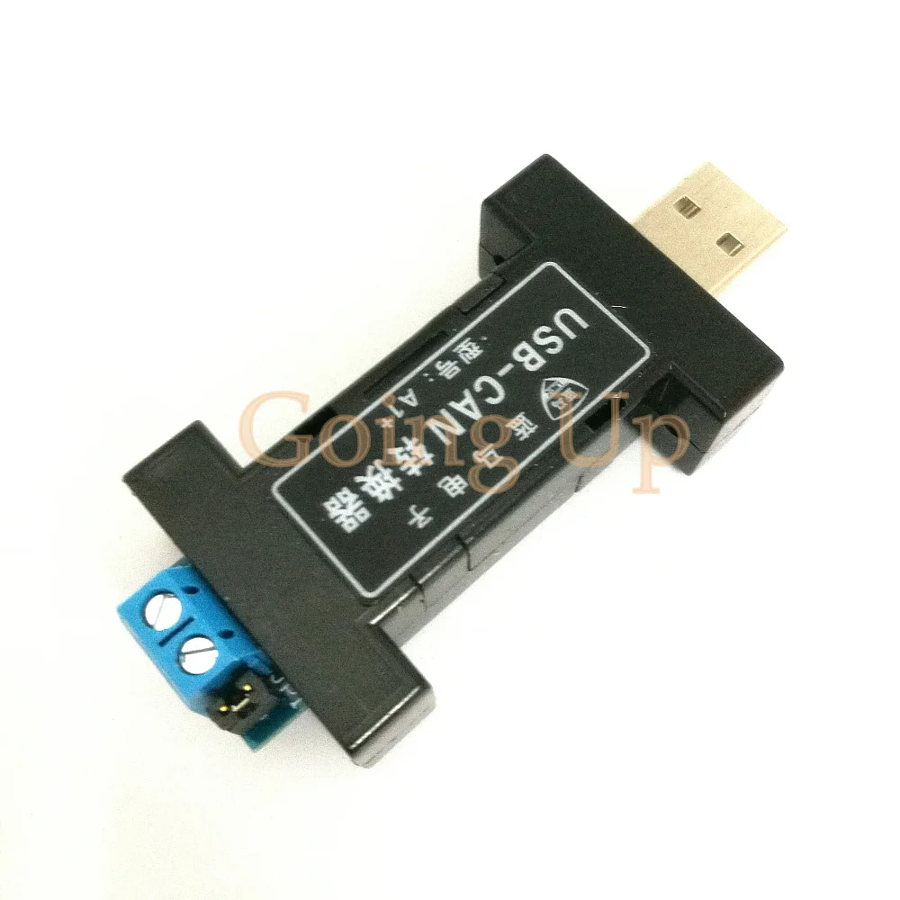 USB to CAN отладчик USb can конвертер A1 + последовательный порт отладка|Крышки