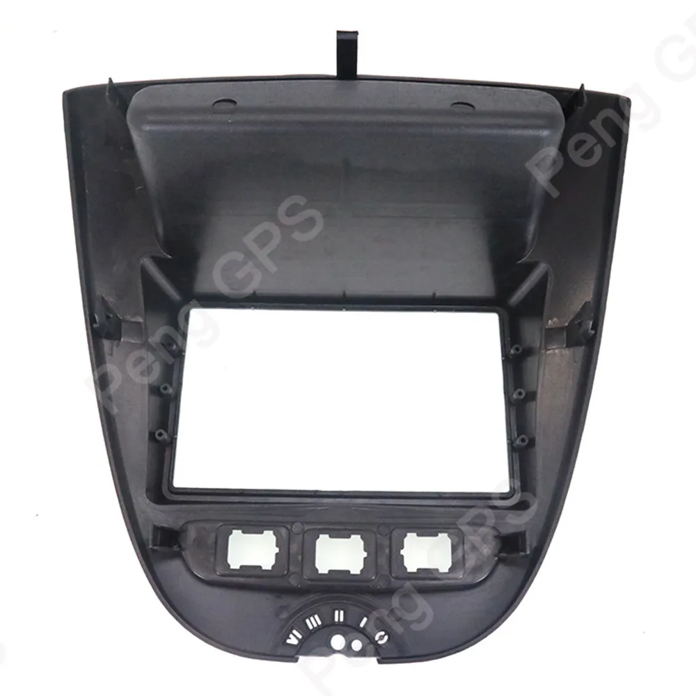 Адаптер для установки автомагнитолы 2DIN стерео CITROEN C1 TOYOTA Aygo Peugeot (107) 2005-2014 |