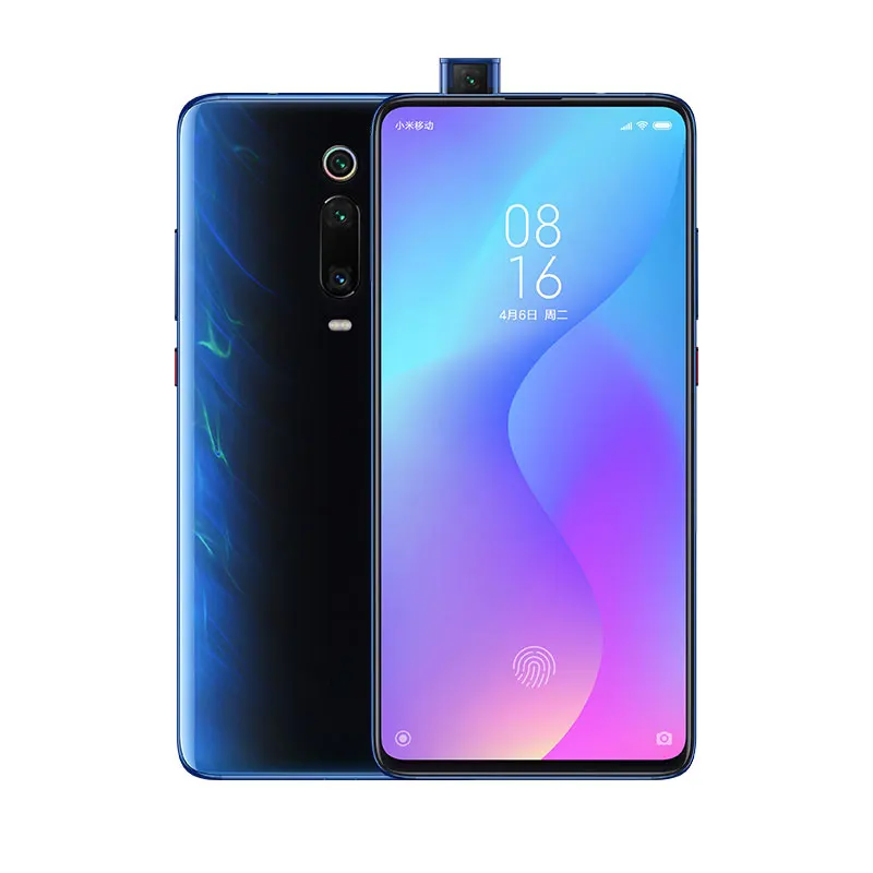 Глобальная версия mi 9T(Red mi K20) 6GB 128GB Смартфон Snapdragon 730 48MP задняя камера всплывающая фронтальная камера 6,3" AMOLED