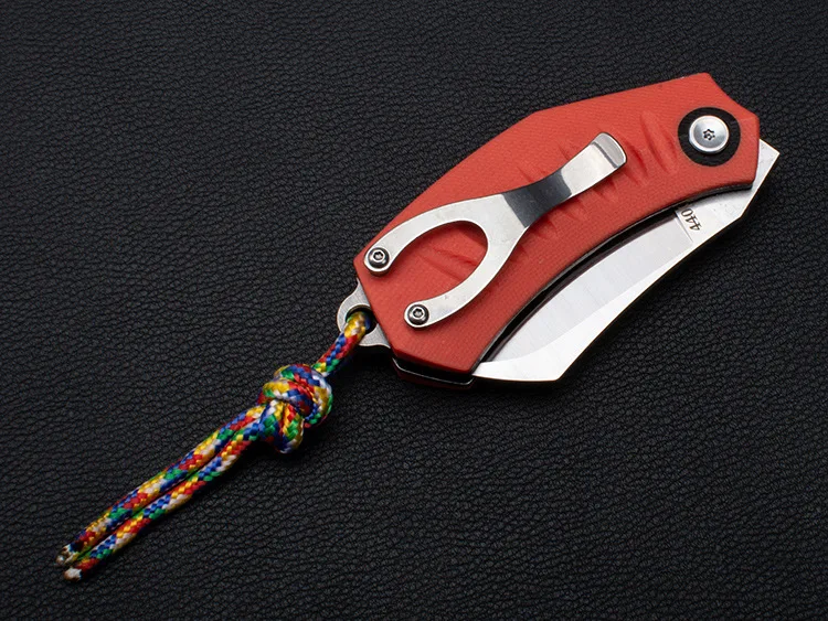 Trskt Knives Outdoor Box Blade Camp Open Multi Tool Hunting Pocket Survival Throwing Assisted Folding Tactical Knife | Инструменты