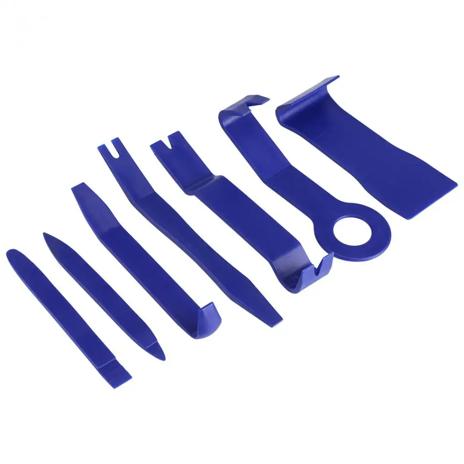 Набор инструментов для автомобиля комплект из 7 предметов снятия внутренней