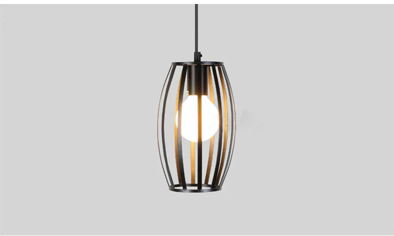 للبيع مصباح معلق LED عتيق ، مصباح مكعب معدني ، عاكس الضوء ، تركيبات إضاءة HM33