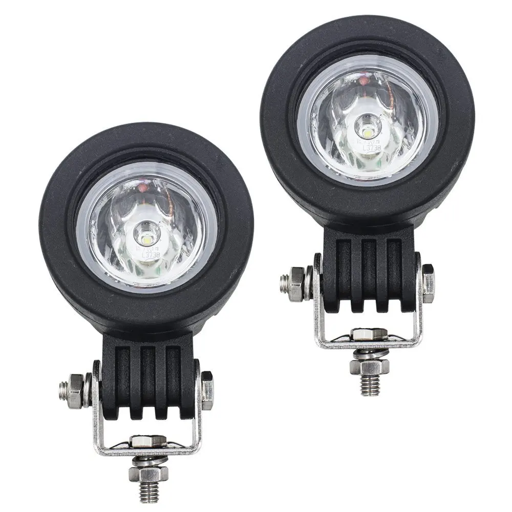 Led фара дальнего света 10вт
