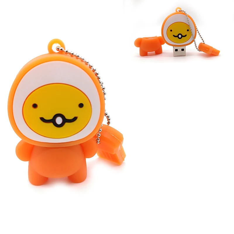 Мультфильм usb флеш-накопитель дерево стиль Флешка 32 ГБ 4 8 16 карта памяти диск