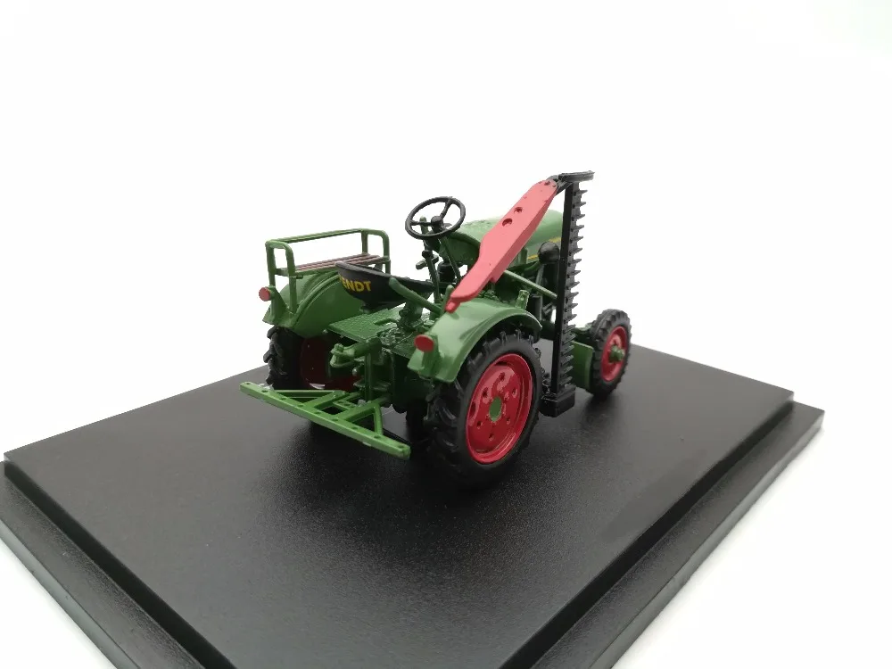 UH 1:43 Fendt 20 г 1955 сельскохозяйственные тракторы сплав автомобиль игрушки для детей