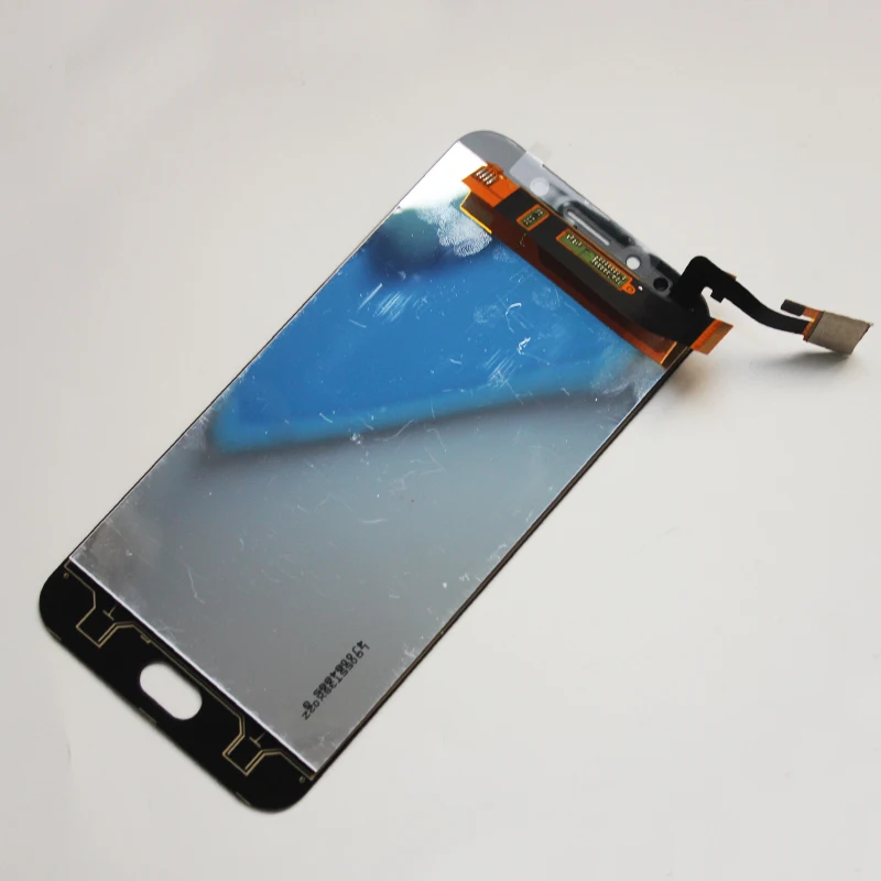 5 дюймов UMIDIGI S ЖК-дисплей + кодирующий преобразователь сенсорного экрана в сборе