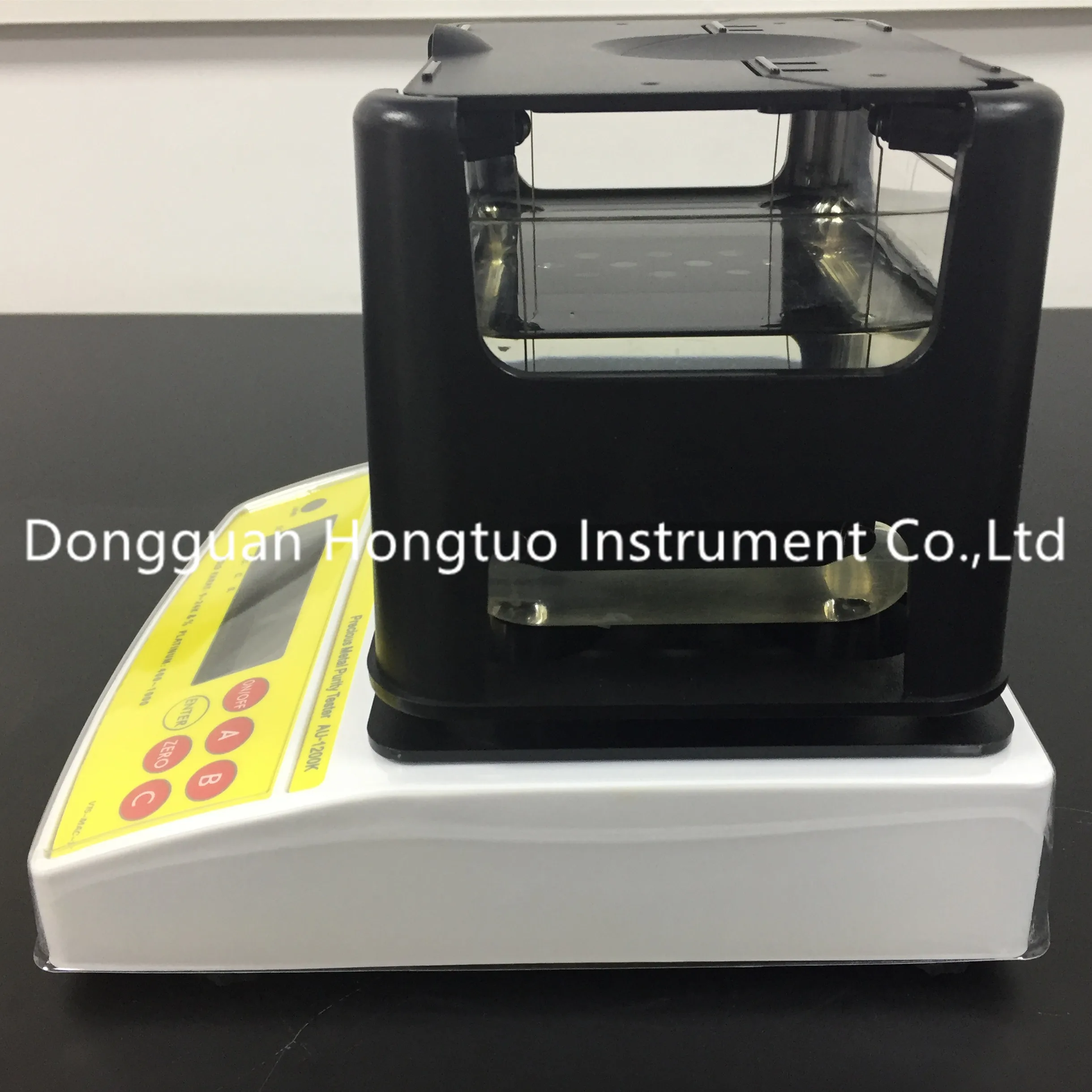 DH-1200K Hot Selling Digital Gold Tester Electronic Karat FREE SHIPPING | Инструменты