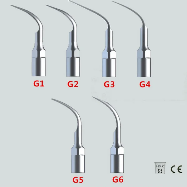 Бесплатная доставка 6 X EMS дятел Тип стоматологический ультразвуковой скейлер