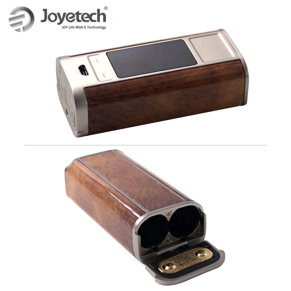 Оригинальная электронная сигарета Joyetech CUBOID TAP TC Mod Box 228 Вт