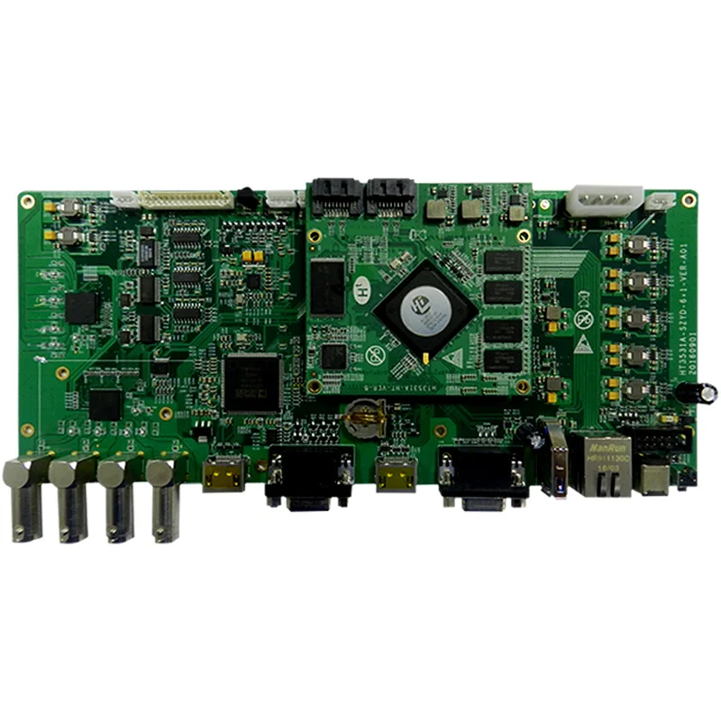 Для Haisi Hi3531A макетная плата основная гигабитный сетевой порт 1080P H.264 HDMI VGA SDI |
